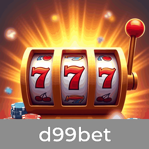 d99bet: Cassino com slots e jackpots ao vivo